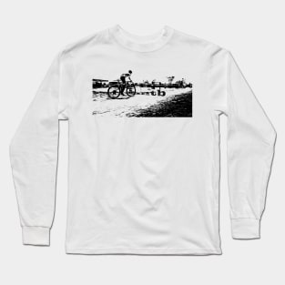 mtb xcountry Long Sleeve T-Shirt